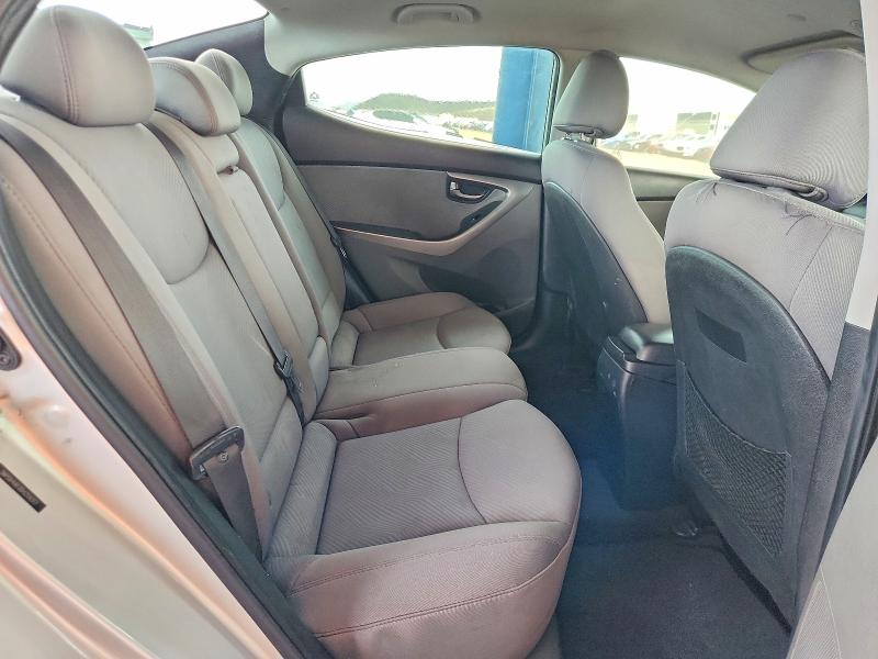 2013 Hyundai Elantra მანქანა იყიდება აუქციონზე, vin: 5NPDH4AE0DH259317, აუქციონის ნომერი: 69948406