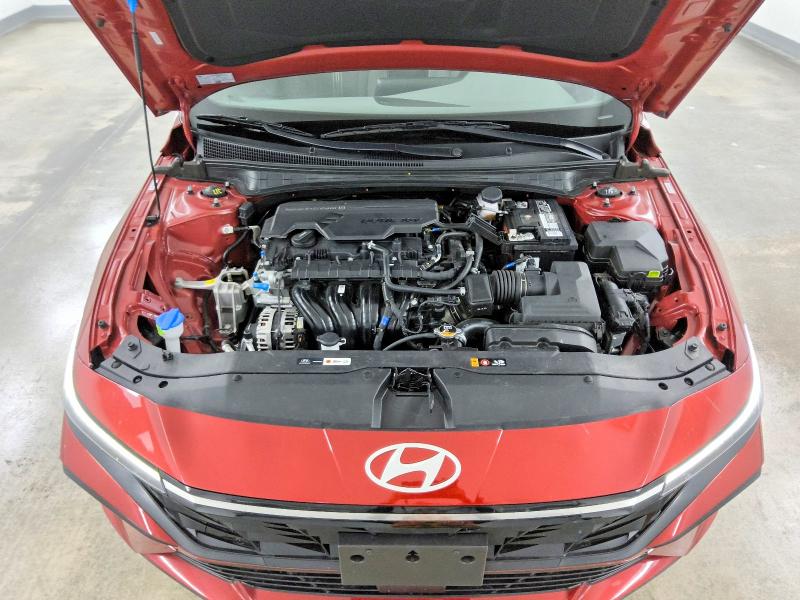 Продажа на аукционе авто 2025 Hyundai Elantra, vin: KMHLS4DG0SU947472, номер лота: 69862946