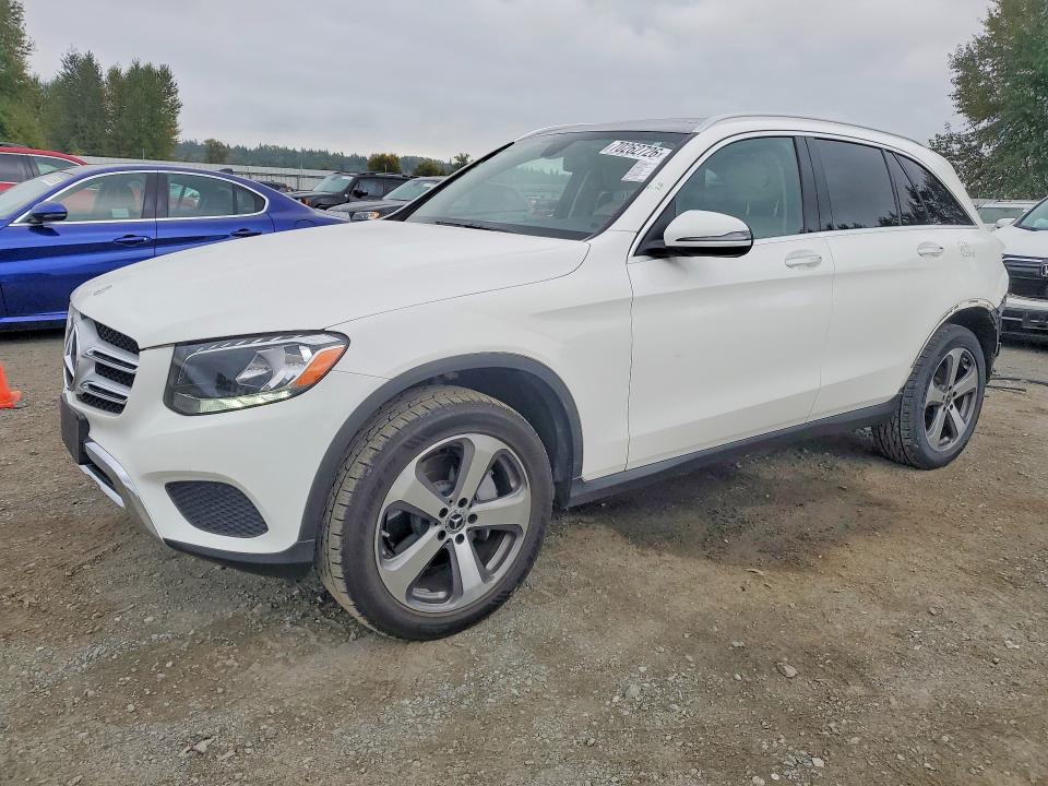 Продаж на аукціоні авто 2018 Mercedes-benz Glc, vin: WDC0G4JBXJV061969, номер лоту: 70262726