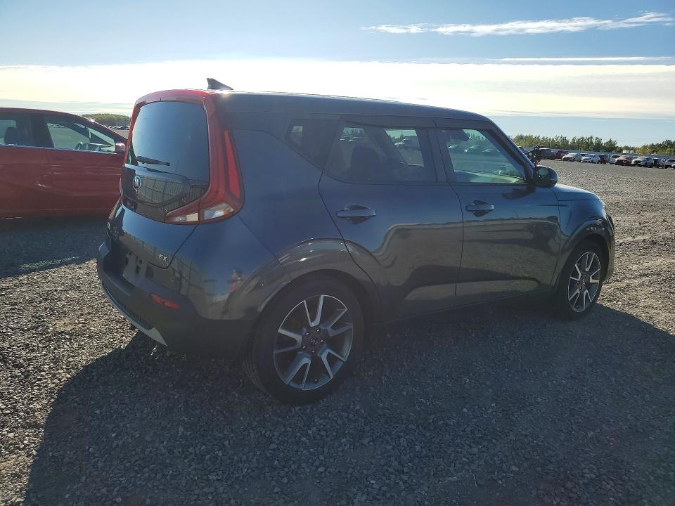 Продажа на аукционе авто 2020 Kia Soul, vin: KNDJ33AU0L7032439, номер лота: 69590446