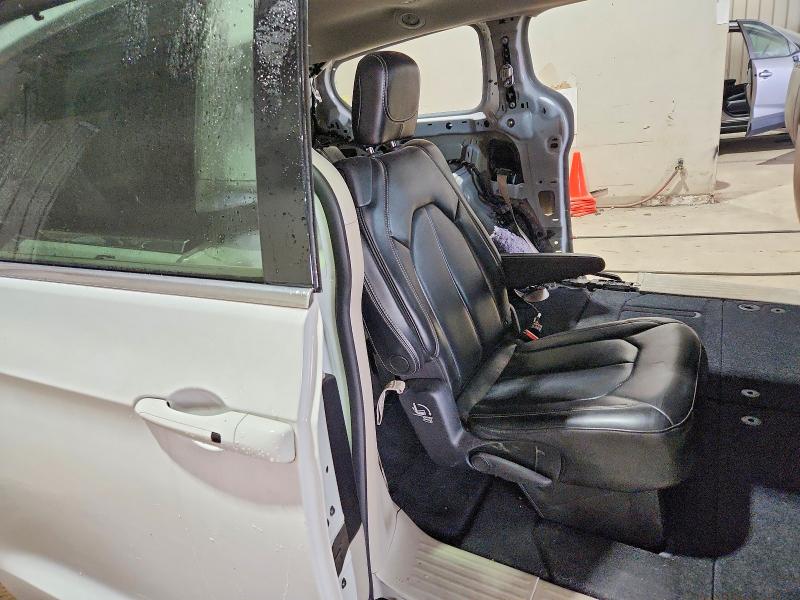 Продажа на аукционе авто 2021 Chrysler Voyager, vin: 2C4RC1DG6MR509212, номер лота: 69759396