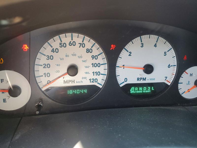 2007 Dodge Grand Caravan მანქანა იყიდება აუქციონზე, vin: 2D4GP44L27R301281, აუქციონის ნომერი: 62897836