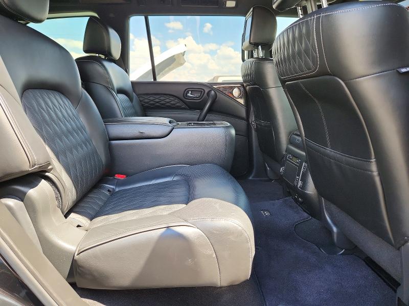 2021 Infiniti Qx80 მანქანა იყიდება აუქციონზე, vin: JN8AZ2BF5M9715899, აუქციონის ნომერი: 67368156