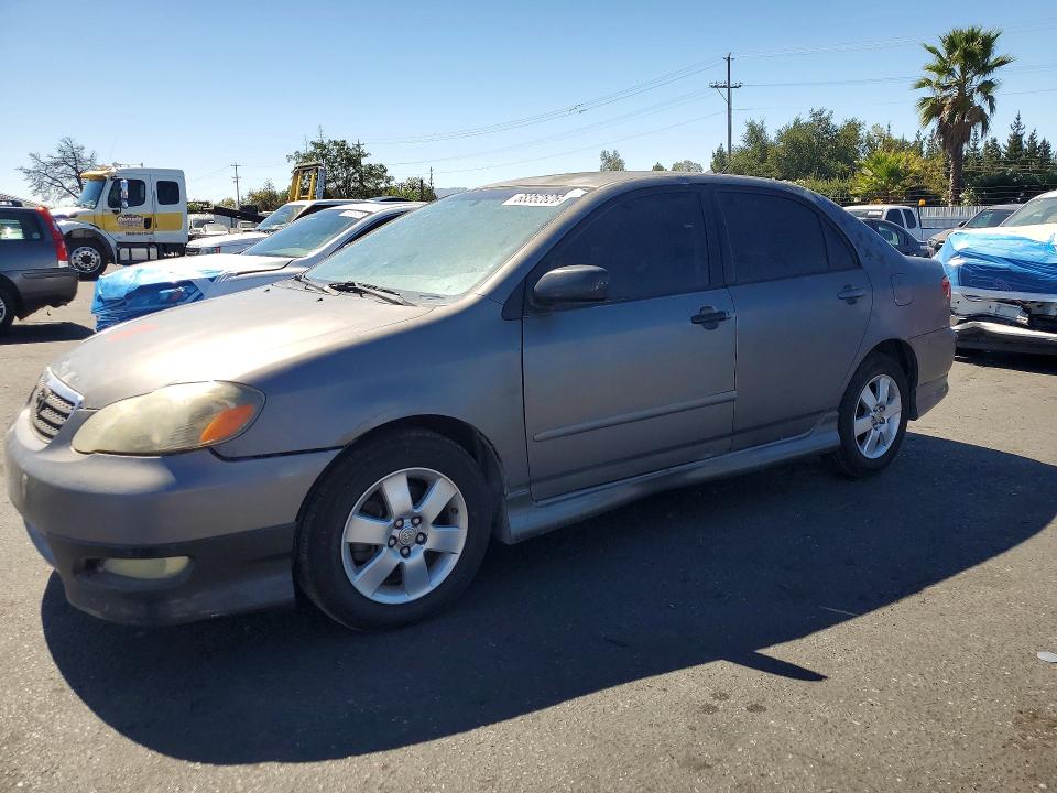 Aukcja sprzedaży 2008 Toyota Corolla, vin: 1NXBR32E08Z036201, numer aukcji: 68352826