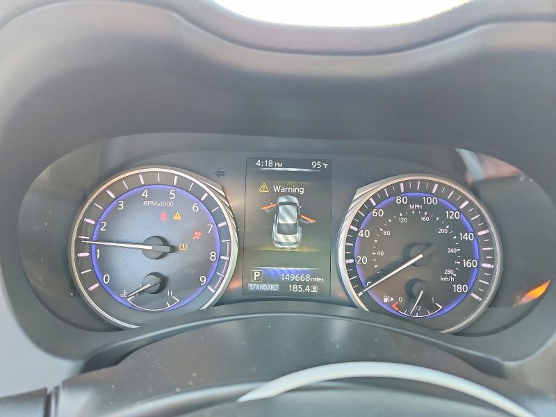 Продаж на аукціоні авто 2015 Infiniti Q50, vin: JN1BV7AP6FM357136, номер лоту: 70435726