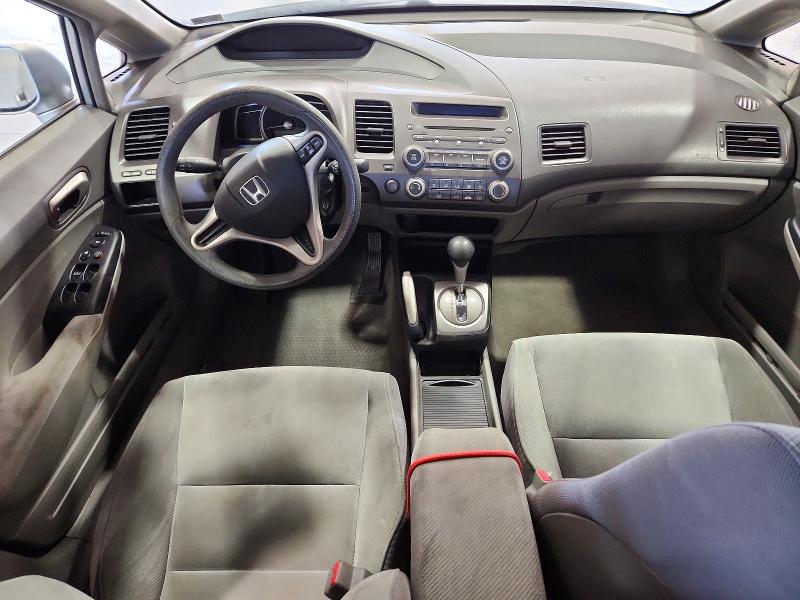 69112286 :رقم المزاد ، 2HGFA16579H315856 vin ، 2009 Honda Civic مزاد بيع