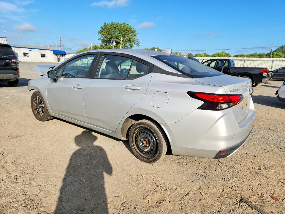 Aukcja sprzedaży 2021 Nissan Versa, vin: 3N1CN8EVXML833575, numer aukcji: 67535646