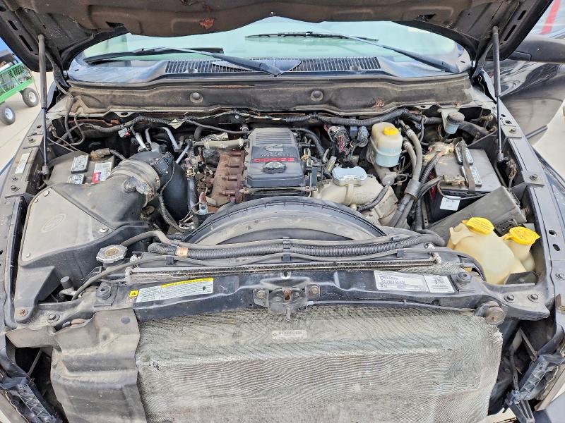 71014586 :رقم المزاد ، 3D7MX49A47G784985 vin ، 2007 Dodge Ram 3500 مزاد بيع