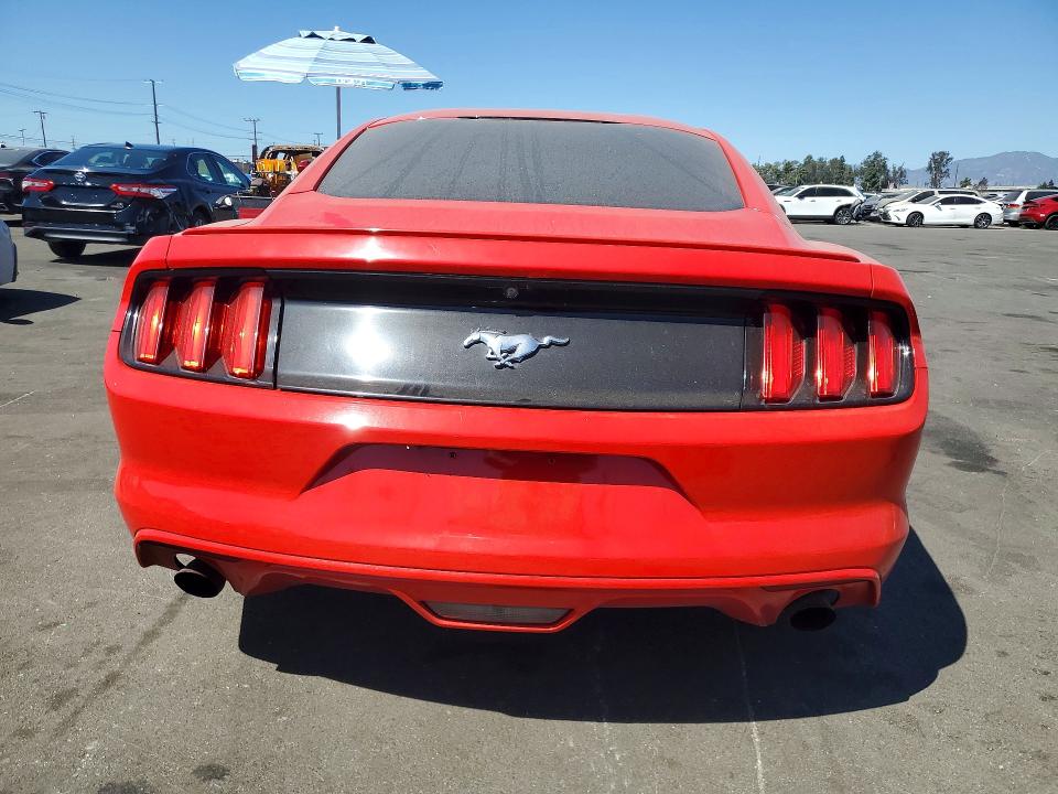 Продажа на аукционе авто 2017 Ford Mustang, vin: 1FA6P8THXH5225276, номер лота: 70735196