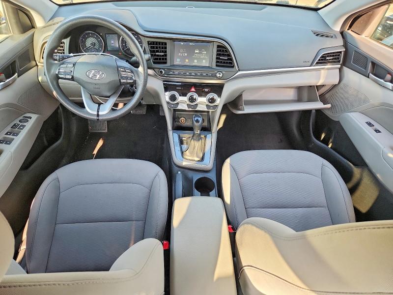 2019 Hyundai Elantra მანქანა იყიდება აუქციონზე, vin: 5NPD84LF2KH458002, აუქციონის ნომერი: 67129416