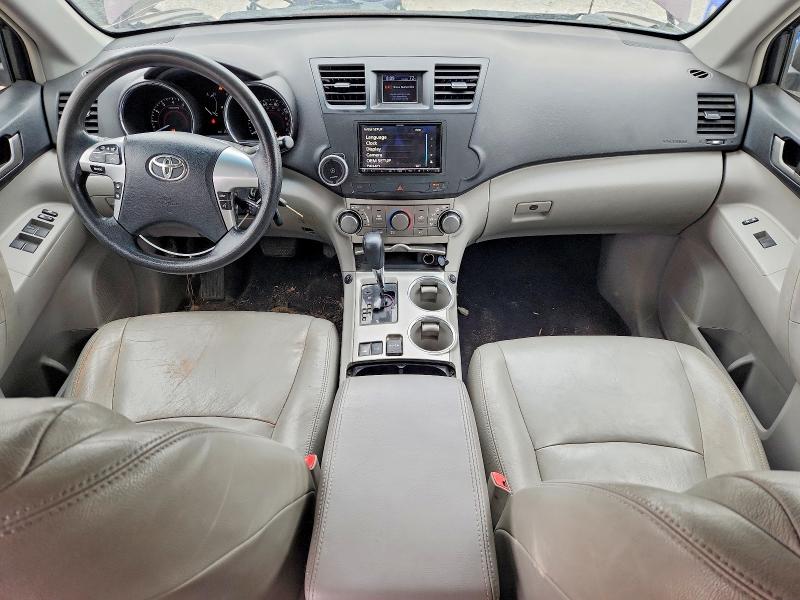 Aukcja sprzedaży 2012 Toyota Highlander, vin: 5TDBK3EH0CS125648, numer aukcji: 70791016