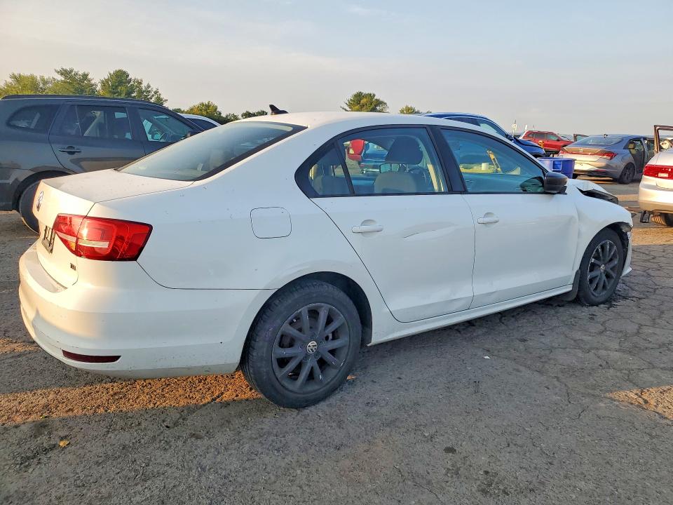 2015 Volkswagen Jetta მანქანა იყიდება აუქციონზე, vin: 3VWD17AJ6FM299947, აუქციონის ნომერი: 68328056