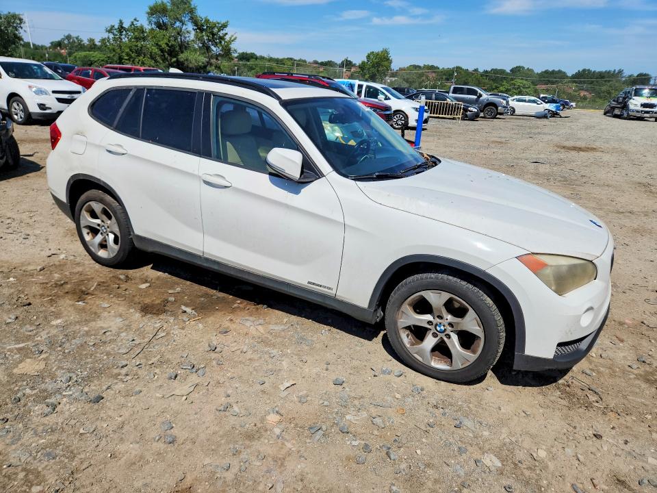 2014 Bmw X1 მანქანა იყიდება აუქციონზე, vin: WBAVM1C52EVW51967, აუქციონის ნომერი: 67516106