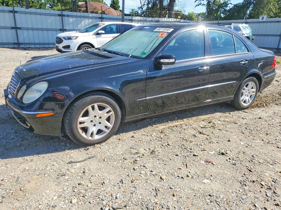 Aukcja sprzedaży 2005 Mercedes-benz E, vin: WDBUF26J95A612984, numer aukcji: 66819046