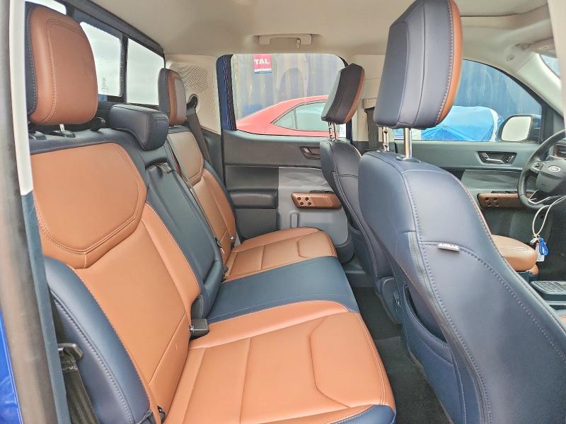 68013876 :رقم المزاد ، 3FTTW8F98PRA56570 vin ، 2023 Ford Maverick مزاد بيع