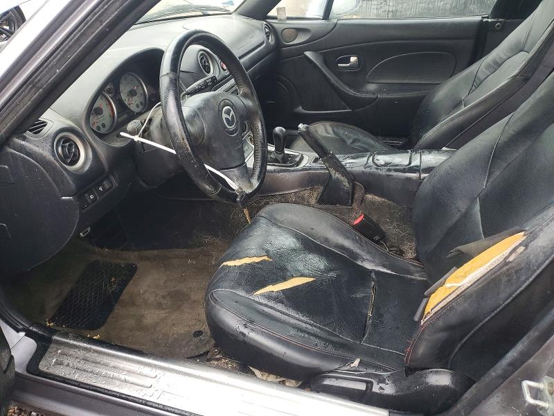 Продаж на аукціоні авто 2005 Mazda Mx-5 Miata, vin: JM1NB354750411691, номер лоту: 67708586