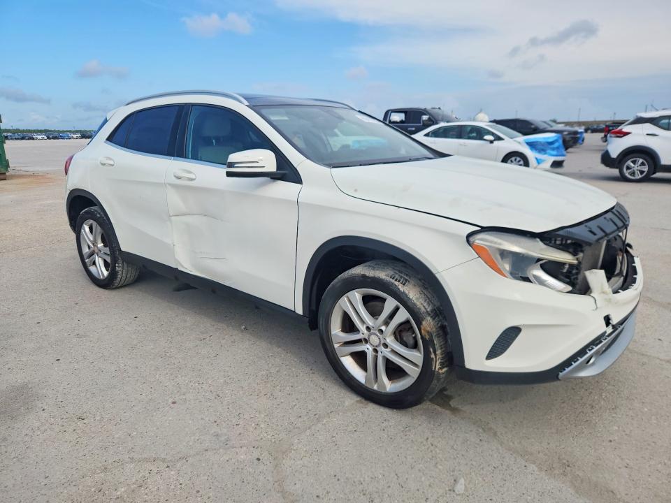 Aukcja sprzedaży 2017 Mercedes-benz Gla, vin: WDCTG4EB2HJ281731, numer aukcji: 69410756