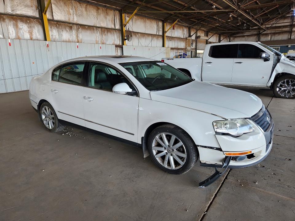 2010 Volkswagen Passat მანქანა იყიდება აუქციონზე, vin: WVWJM7AN5AE106461, აუქციონის ნომერი: 70083956