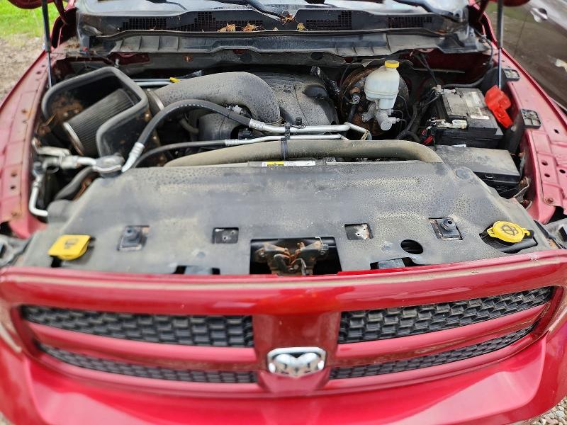 2013 Ram 1500 მანქანა იყიდება აუქციონზე, vin: 3C6JR7AT8DG542631, აუქციონის ნომერი: 67545976