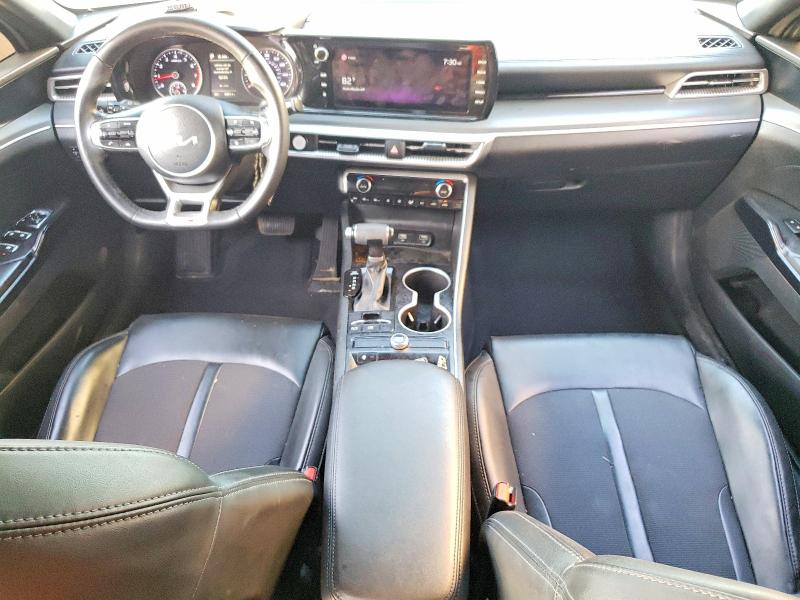 Продажа на аукционе авто 2022 Kia K5, vin: 5XXG64J26NG110741, номер лота: 68243456