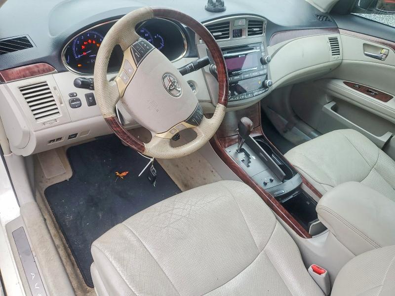 Aukcja sprzedaży 2012 Toyota Avalon, vin: 4T1BK3DB8CU441447, numer aukcji: 66889216