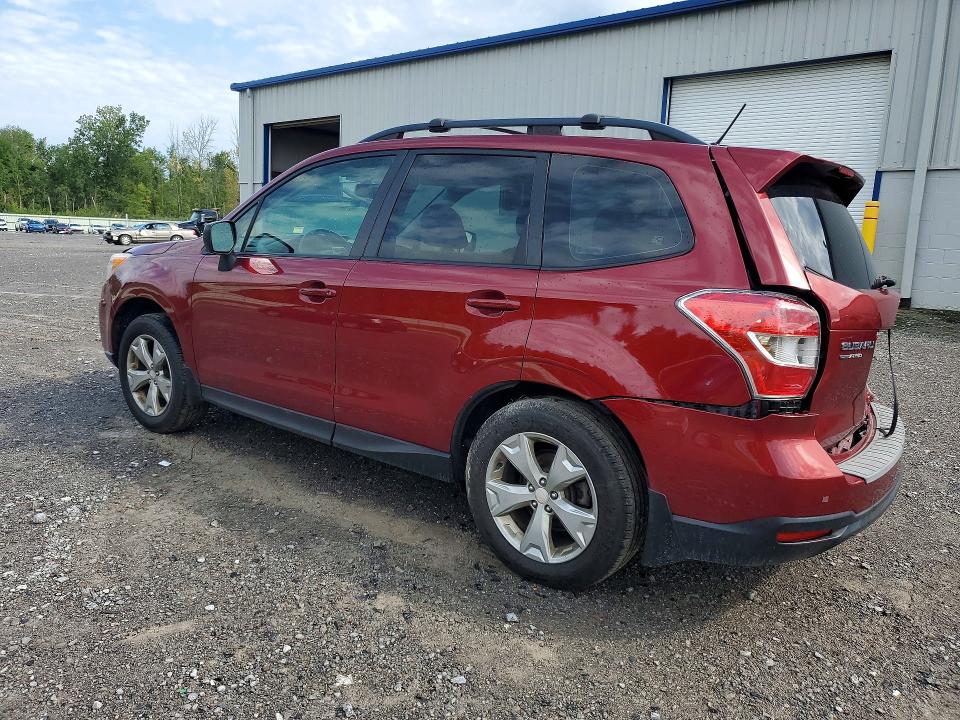 Продаж на аукціоні авто 2015 Subaru Forester, vin: JF2SJABC4FH459319, номер лоту: 67496166