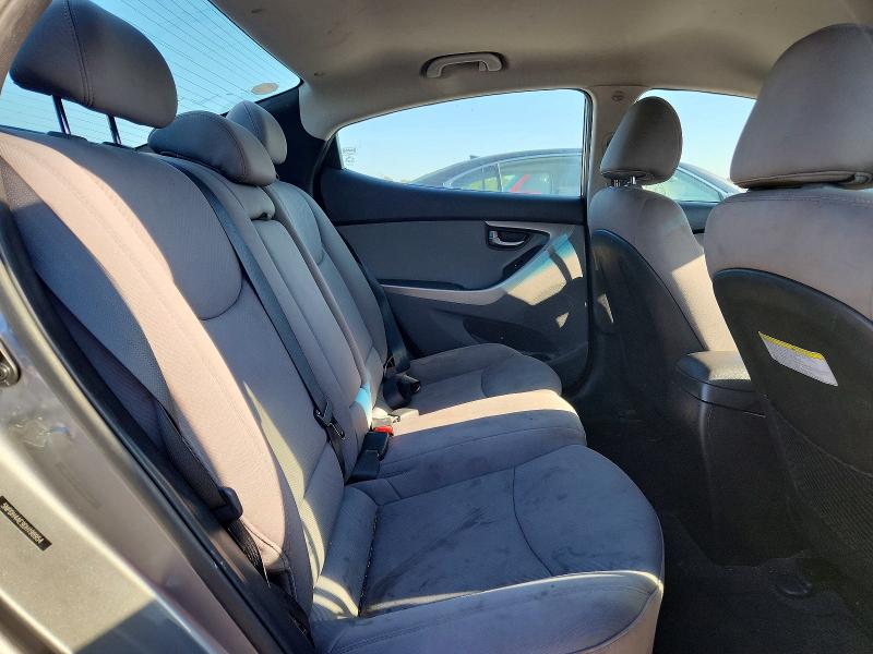 Продаж на аукціоні авто 2013 Hyundai Elantra, vin: 5NPDH4AE9DH198954, номер лоту: 69292046