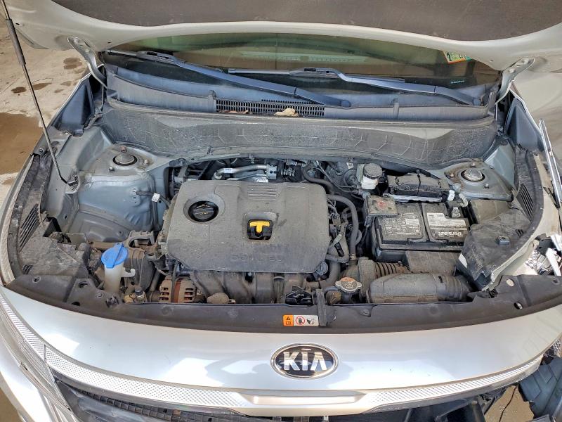 68843566 :رقم المزاد ، KNDERCAA5M7224186 vin ، 2021 Kia Seltos مزاد بيع