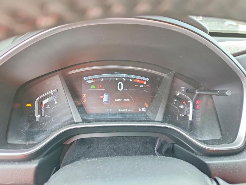 Aukcja sprzedaży 2019 Honda Cr-v, vin: 5J6RW1H81KA001638, numer aukcji: 68111736