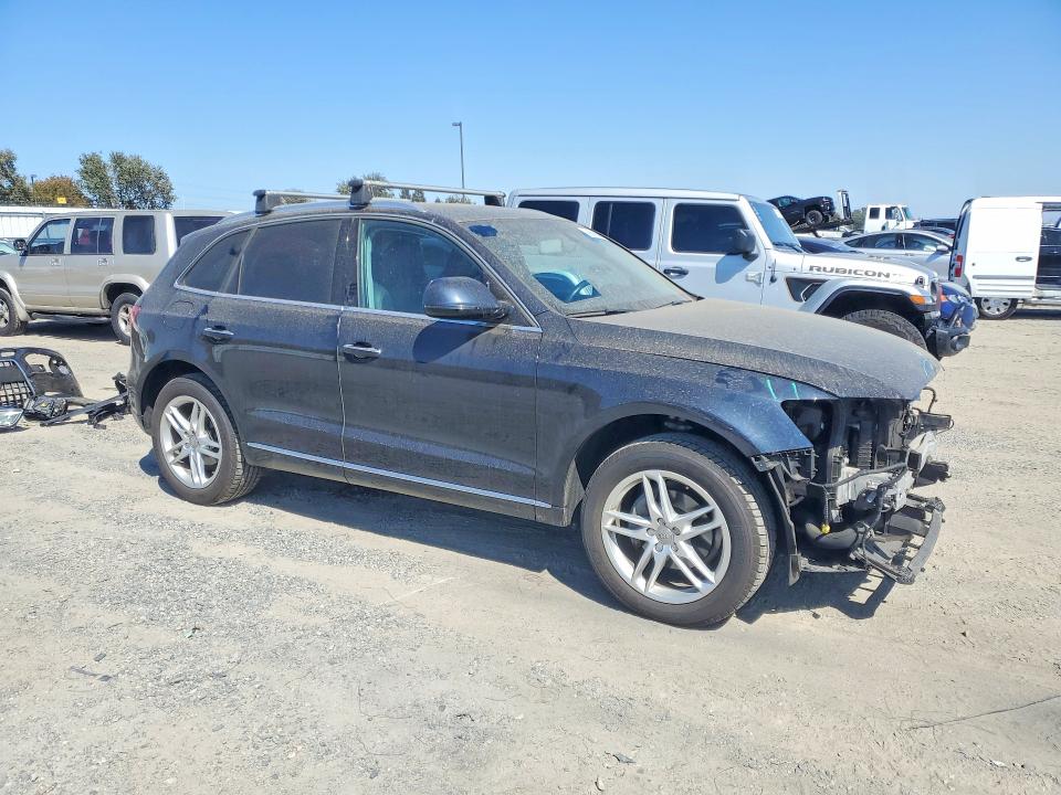 69040306 :رقم المزاد ، WA1LFAFP5FA125076 vin ، 2015 Audi Q5 مزاد بيع