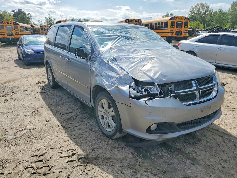 Aukcja sprzedaży 2017 Dodge Grand Caravan, vin: 2C4RDGDG5HR567477, numer aukcji: 67097776