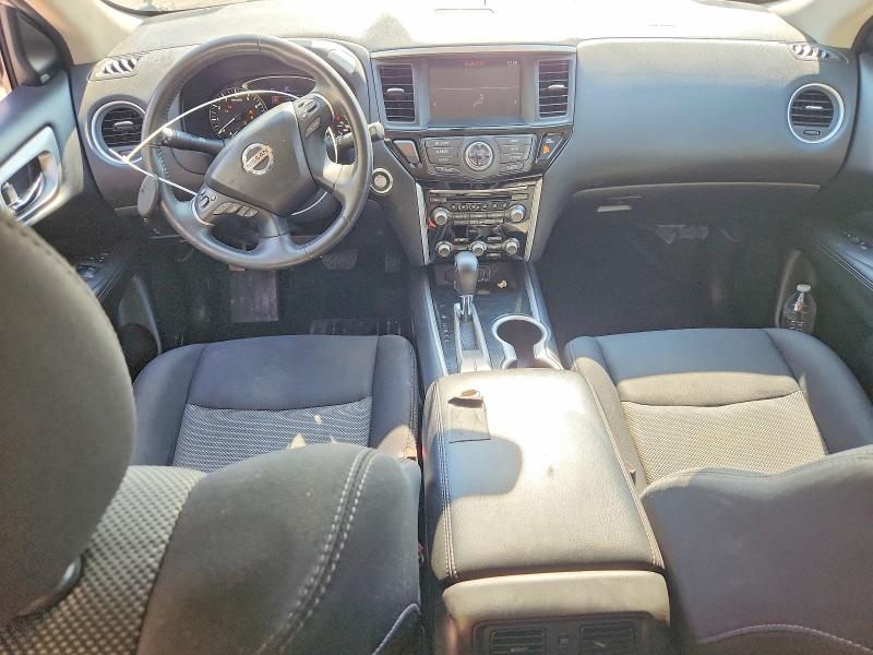 67465296 :رقم المزاد ، 5N1DR2MN7KC606756 vin ، 2019 Nissan Pathfinder مزاد بيع