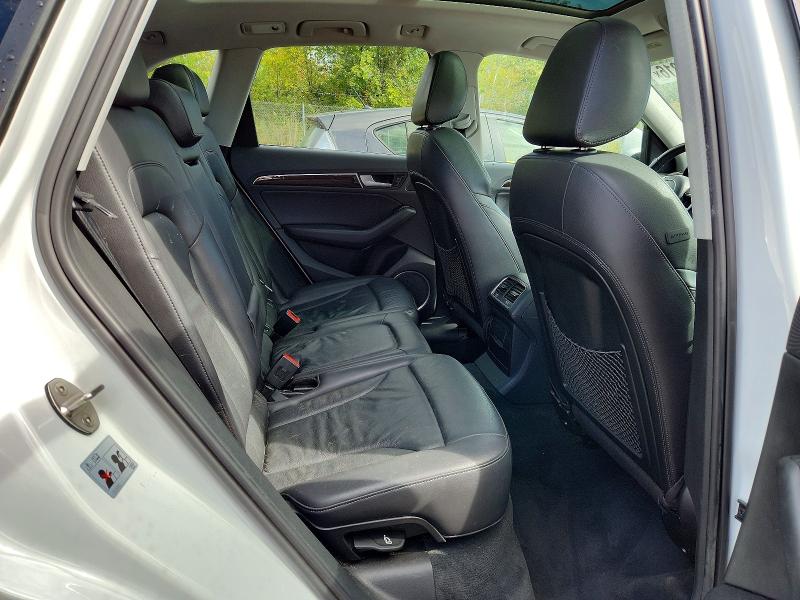Продажа на аукционе авто 2013 Audi Q5, vin: WA1DGAFP5DA081918, номер лота: 70447816