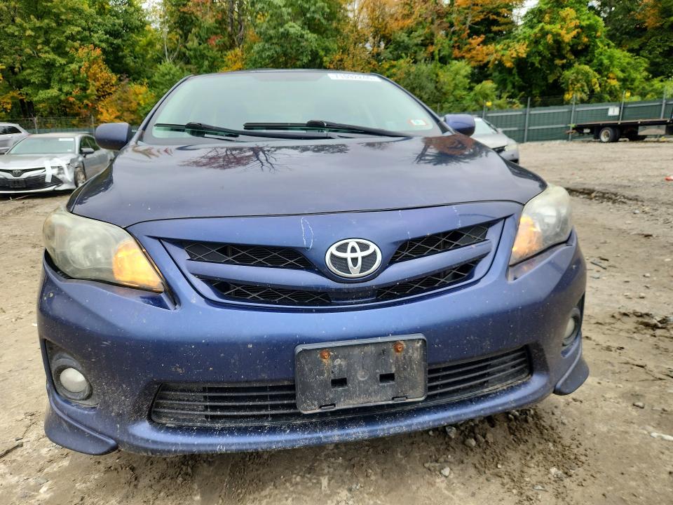 Aukcja sprzedaży 2011 Toyota Corolla, vin: 2T1BU4EE3BC714402, numer aukcji: 71092246