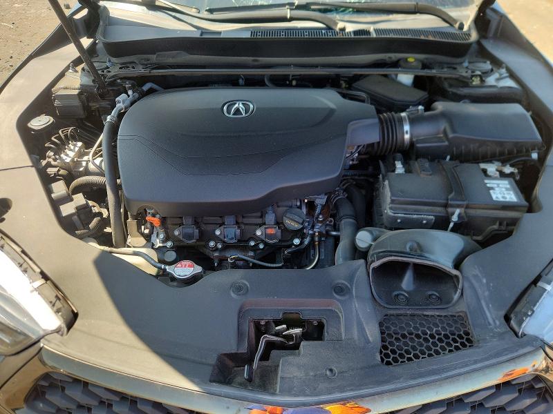 68417776 :رقم المزاد ، 19UUB2F68KA003598 vin ، 2019 Acura Tlx مزاد بيع