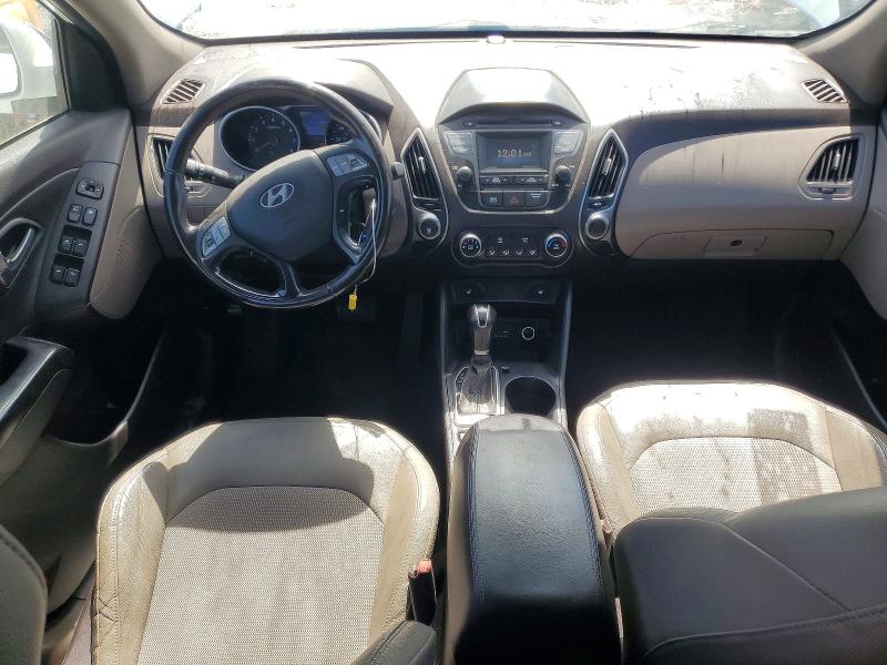 2015 Hyundai Tucson მანქანა იყიდება აუქციონზე, vin: KM8JU3AG5FU054820, აუქციონის ნომერი: 69391166