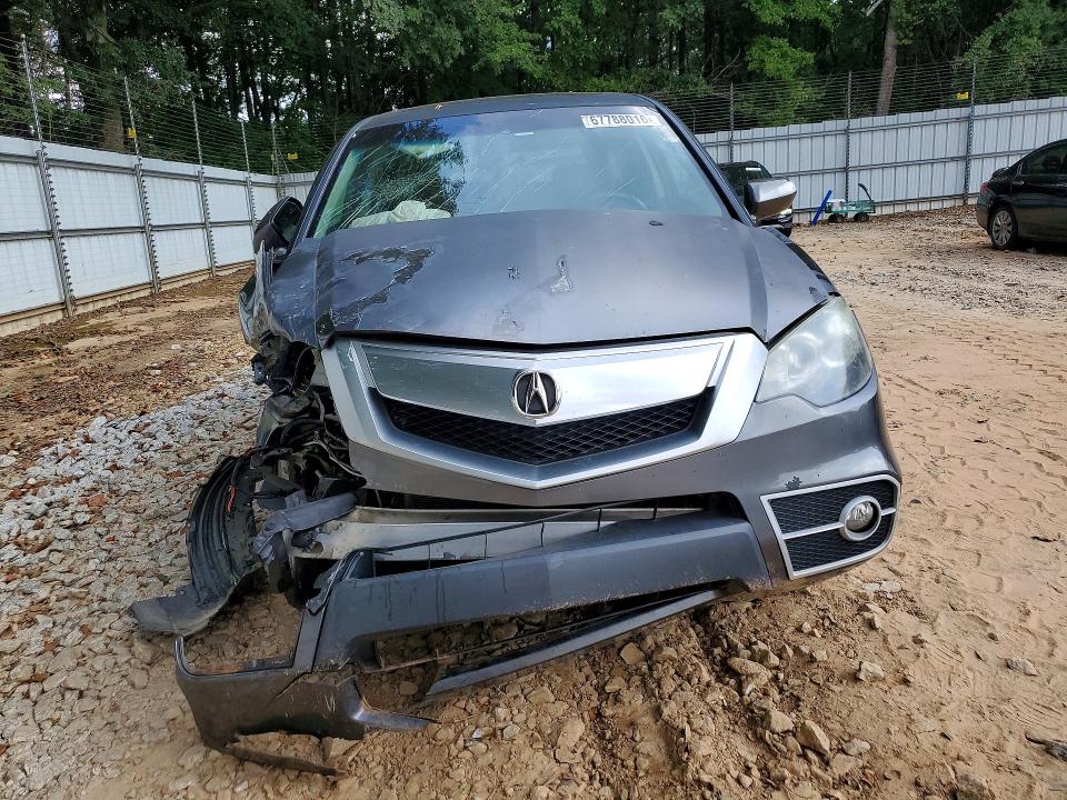 2010 Acura Rdx მანქანა იყიდება აუქციონზე, vin: 5J8TB2H20AA000067, აუქციონის ნომერი: 67788016