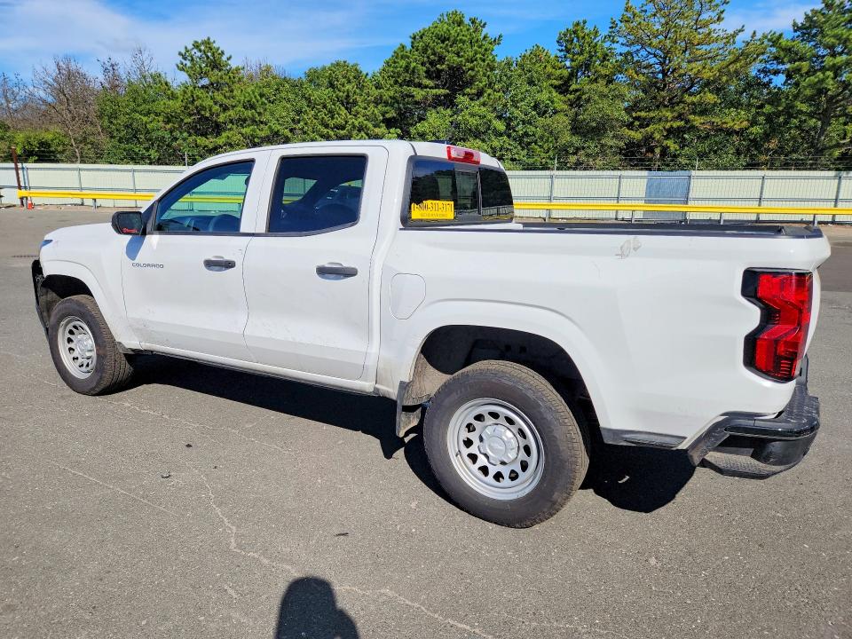 Продажа на аукционе авто 2025 Chevrolet Colorado, vin: 1GCPSBEKXS1161029, номер лота: 69537786