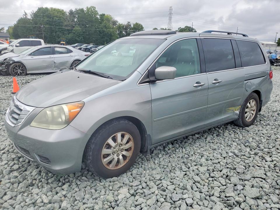 69769016 :رقم المزاد ، 5FNRL38688B020759 vin ، 2008 Honda Odyssey مزاد بيع
