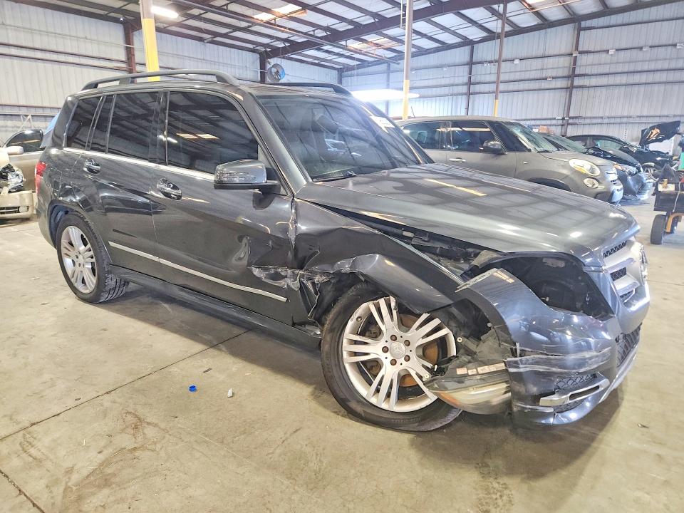 68968236 :رقم المزاد ، WDCGG5HB1DF961023         vin ، 2013 Mercedes-benz Glk مزاد بيع