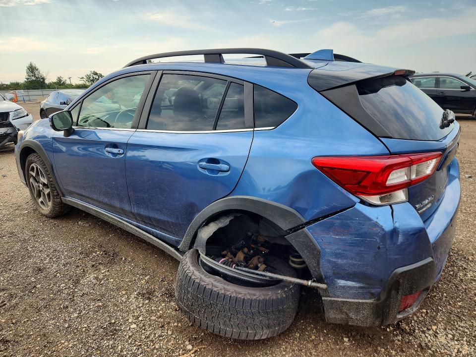 67154016 :رقم المزاد ، JF2GTAMC1J8251114 vin ، 2018 Subaru Crosstrek مزاد بيع