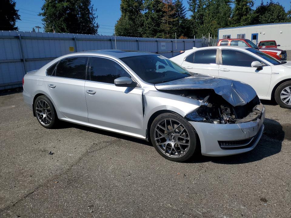 Aukcja sprzedaży 2015 Volkswagen Passat, vin: 1VWBV7A34FC022034, numer aukcji: 69741186
