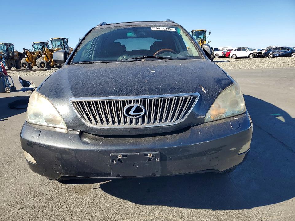 70641206 :رقم المزاد ، JTJHA31U950085881 vin ، 2005 Lexus Rx مزاد بيع