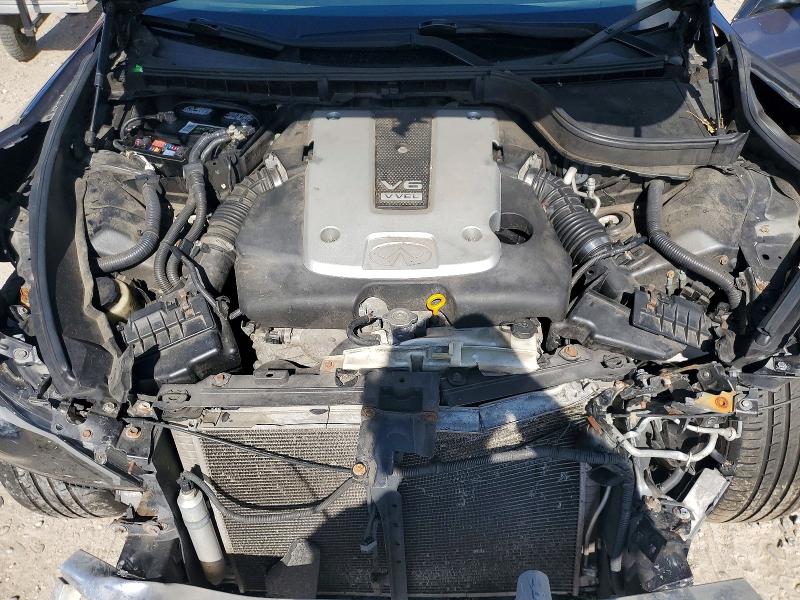 Aukcja sprzedaży 2012 Infiniti G37 Sedan, vin: JN1CV6AR0CM973751, numer aukcji: 69397686