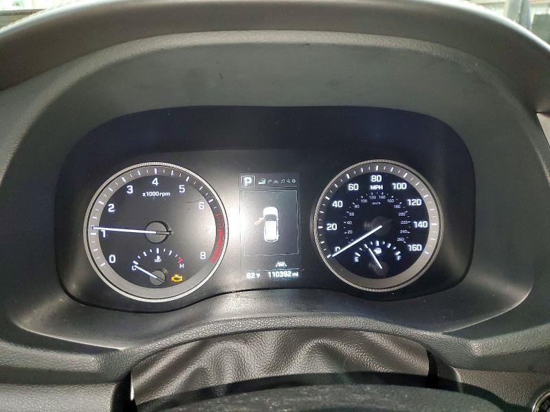 Aukcja sprzedaży 2018 Hyundai Tucson, vin: KM8J3CA28JU620260, numer aukcji: 70371246