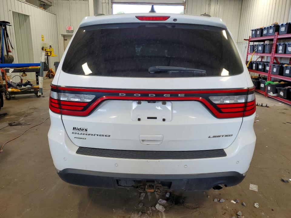 Aukcja sprzedaży 2014 Dodge Durango, vin: 1C4RDJDG5EC360850, numer aukcji: 67998596