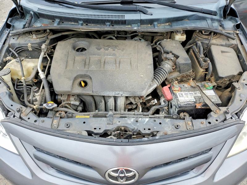 2011 Toyota Corolla მანქანა იყიდება აუქციონზე, vin: 2T1BU4EE1BC650120, აუქციონის ნომერი: 70485486