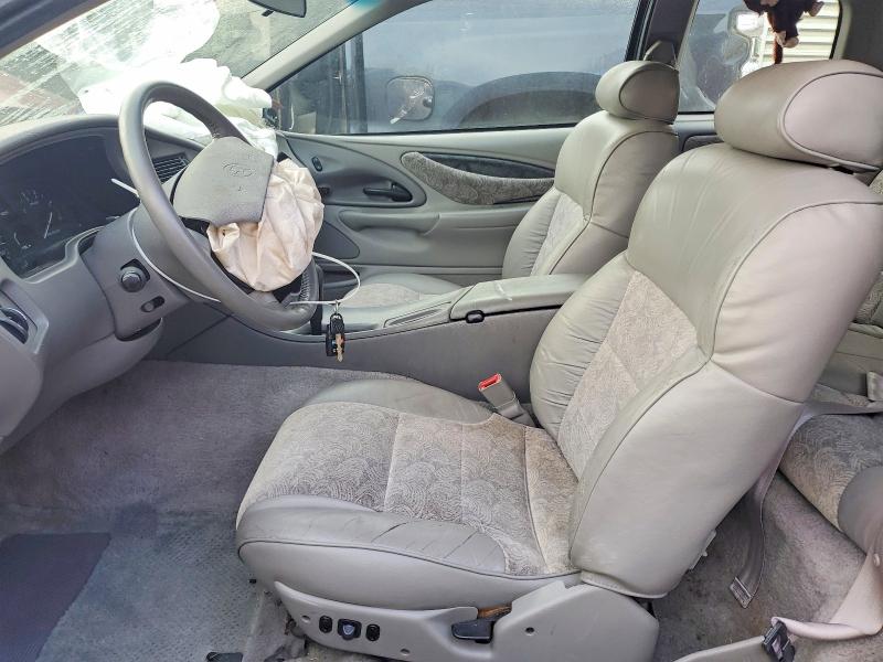 Продаж на аукціоні авто 1996 Mercury Cougar, vin: 1MELM62W8TH614658, номер лоту: 69115086
