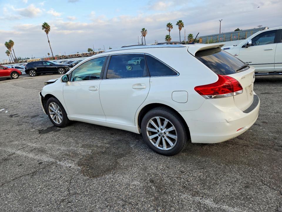 69375956 :رقم المزاد ، 4T3ZE11A49U008990 vin ، 2009 Toyota Venza مزاد بيع