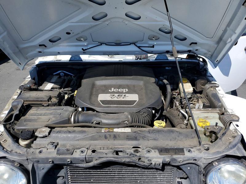 Aukcja sprzedaży 2013 Jeep Wrangler Unlimited, vin: 1C4BJWEG0DL647257        , numer aukcji: 68876656